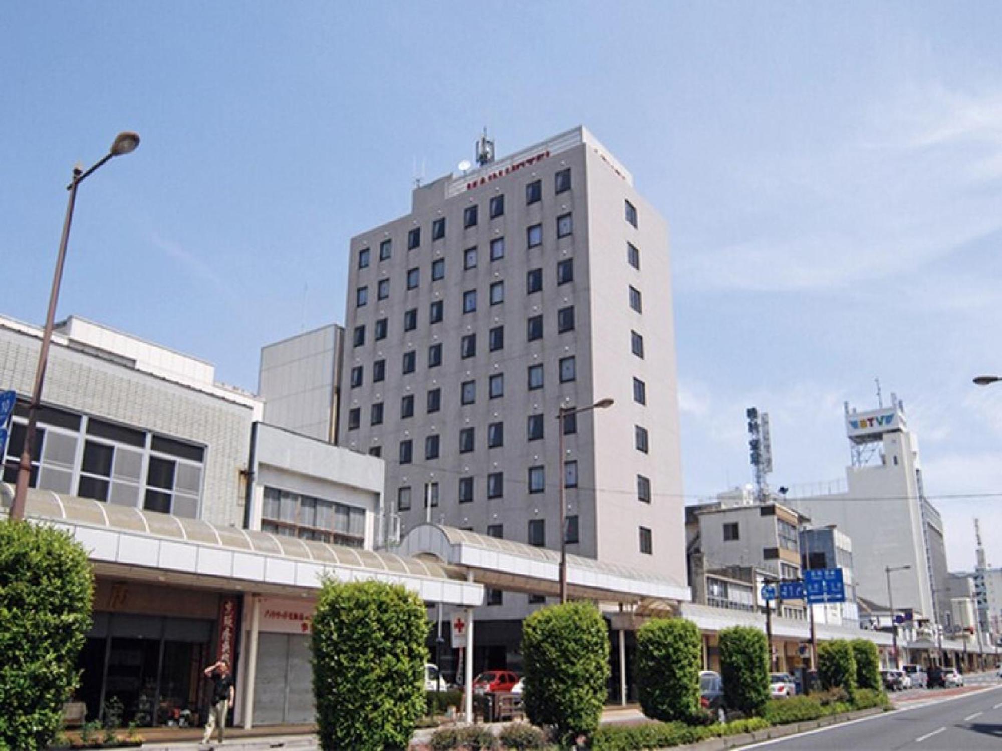 Main Hotel - Vacation Stay 82550 Miyakonojō Extérieur photo